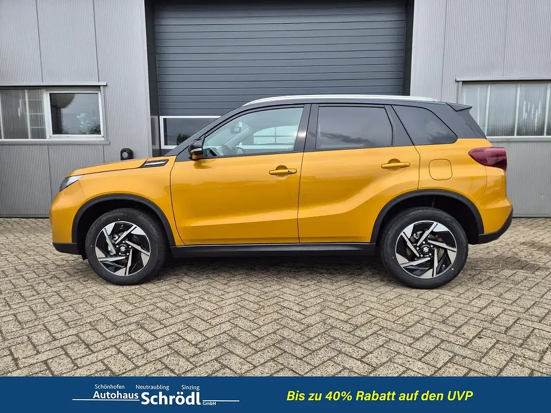 Suzuki Vitara - Thumbnail 2