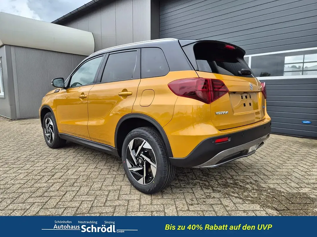Suzuki Vitara - Thumbnail 3