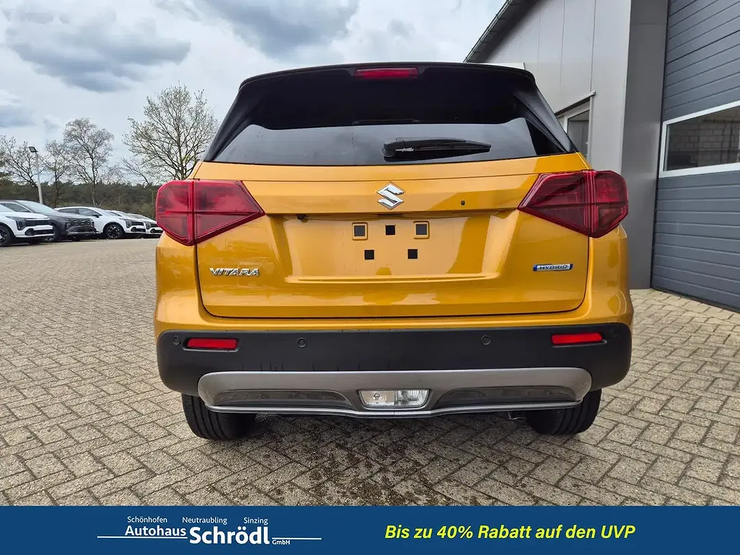Suzuki Vitara - Thumbnail 4
