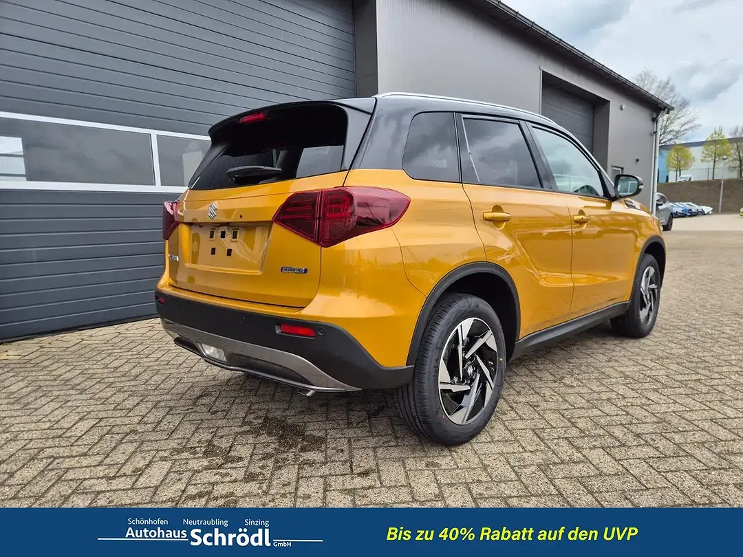 Suzuki Vitara - Thumbnail 5