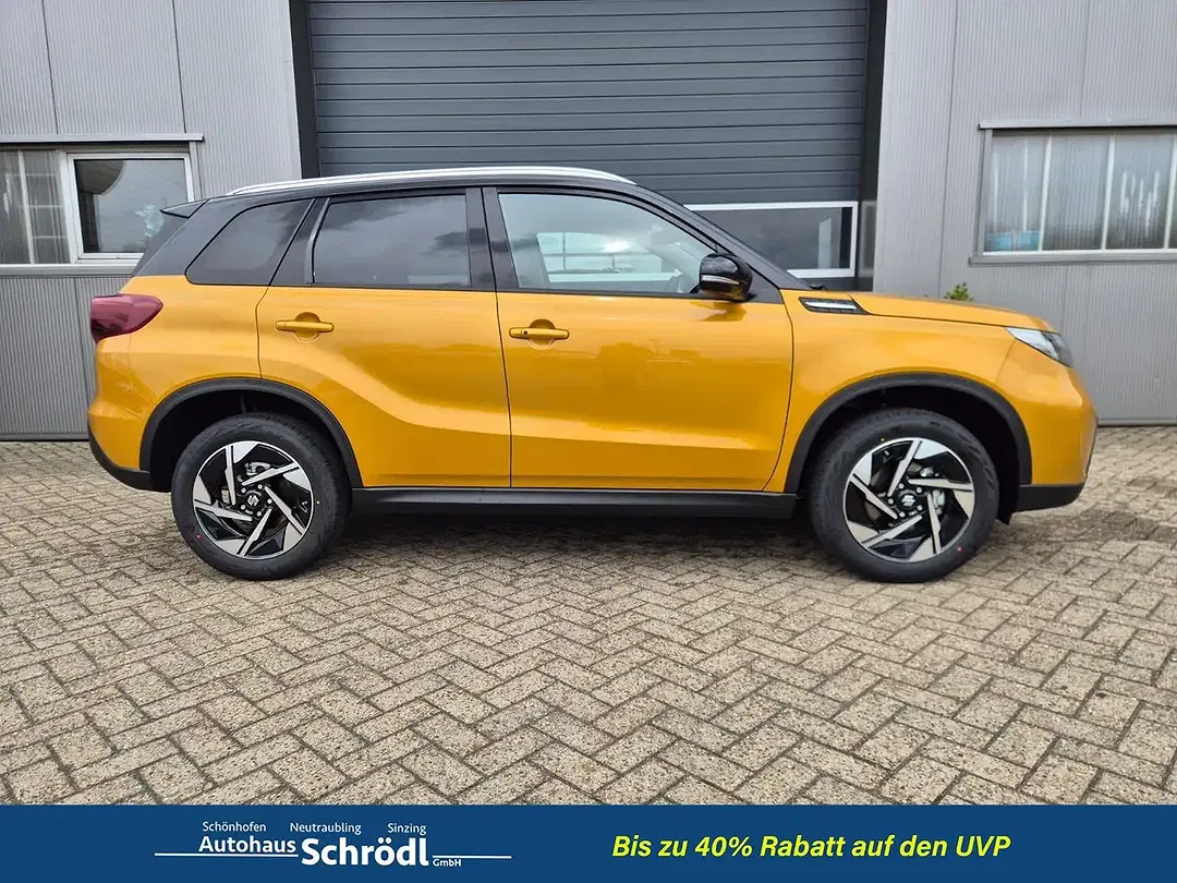 Suzuki Vitara - Thumbnail 6