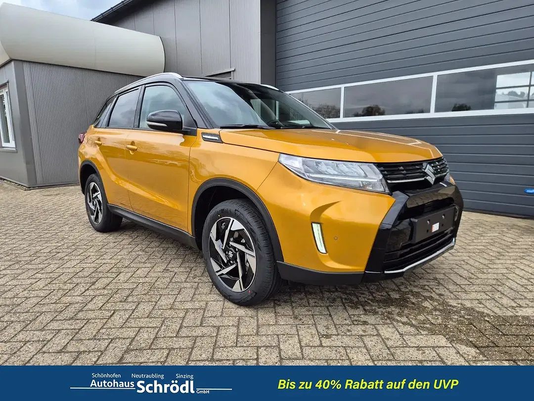 Suzuki Vitara - Thumbnail 7