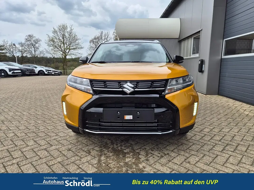 Suzuki Vitara - Thumbnail 8