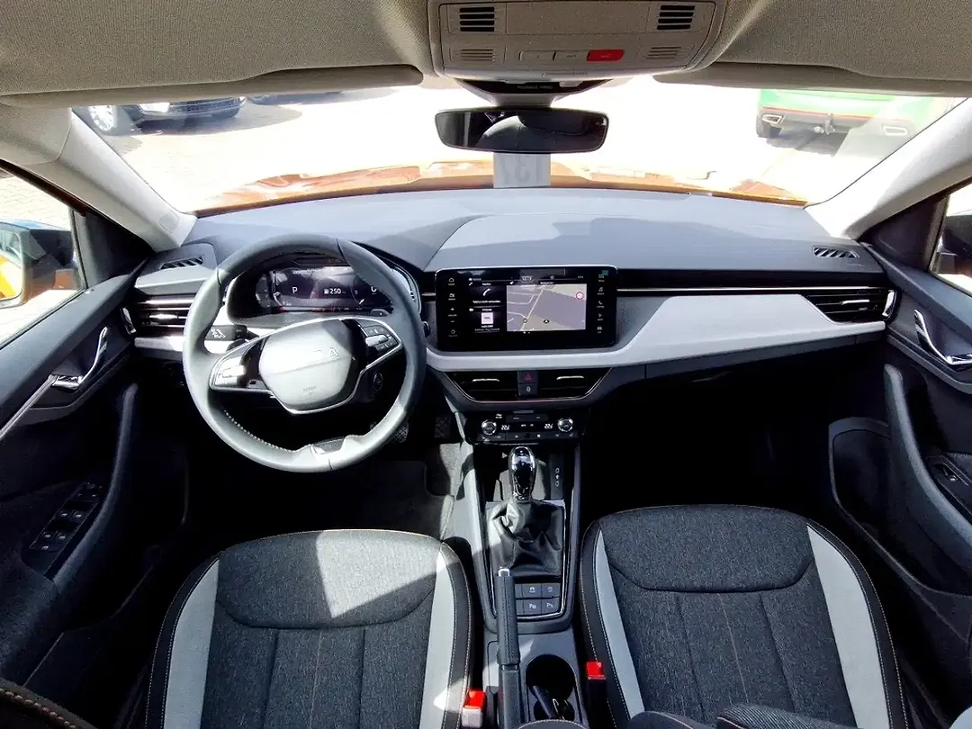 Skoda Kamiq - Thumbnail 10