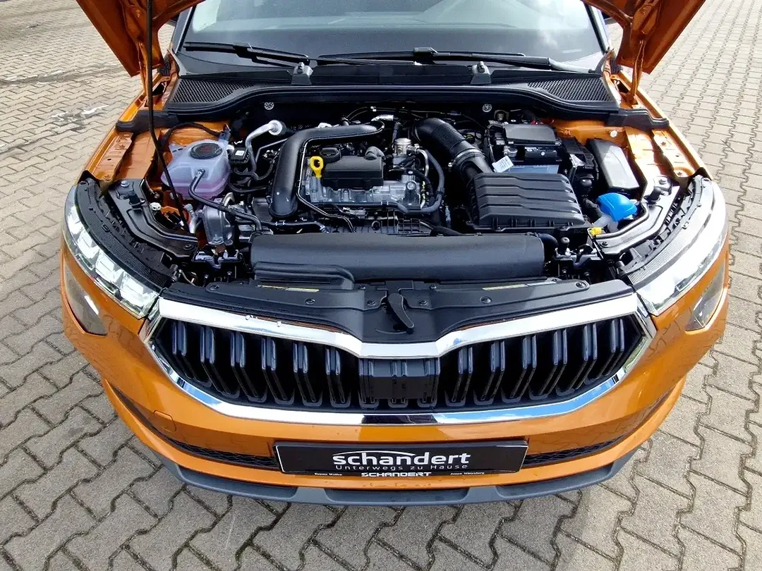 Skoda Kamiq - Thumbnail 15