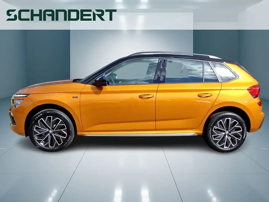 Skoda Kamiq - Thumbnail 2