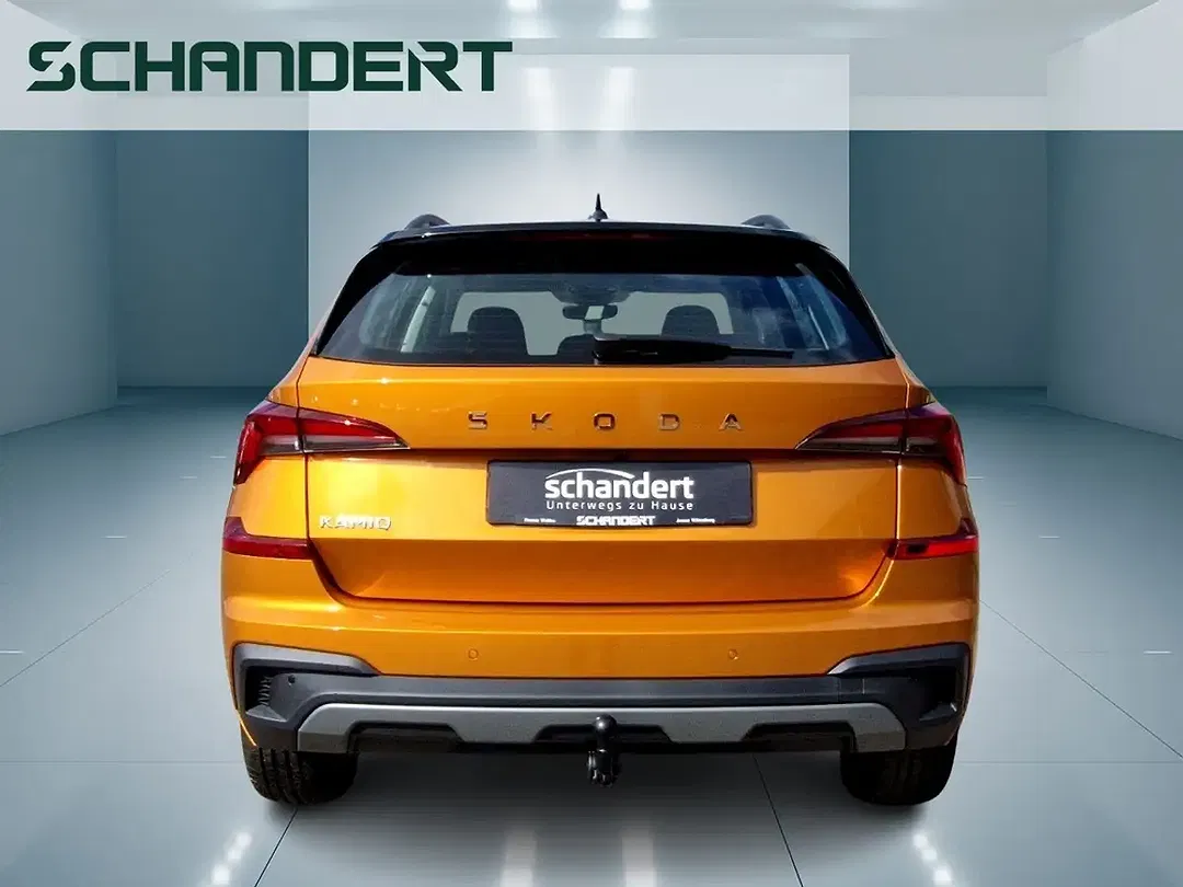 Skoda Kamiq - Thumbnail 3