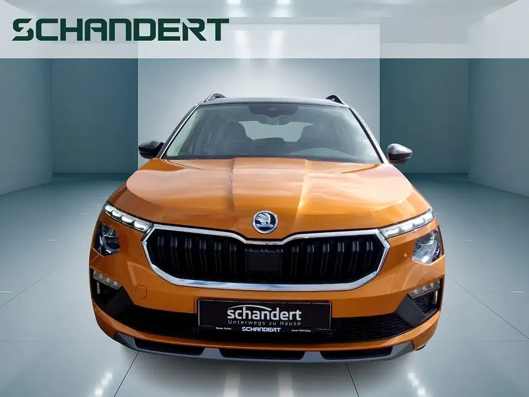 Skoda Kamiq - Thumbnail 5