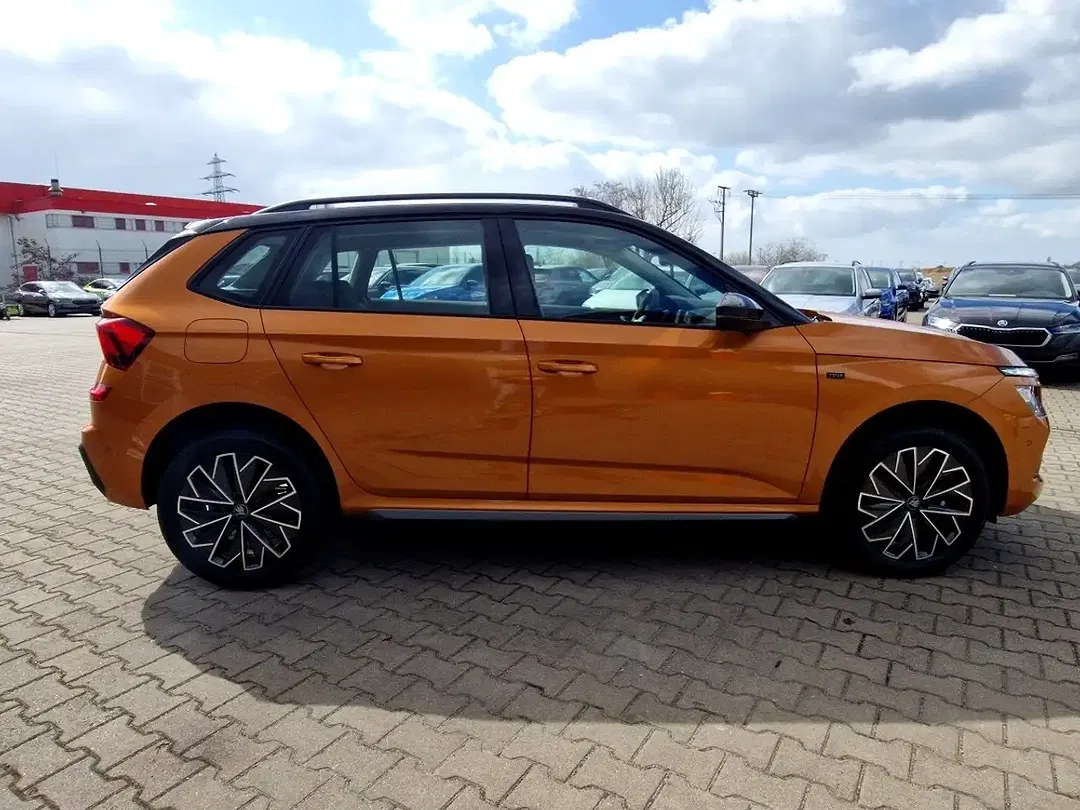 Skoda Kamiq - Thumbnail 6
