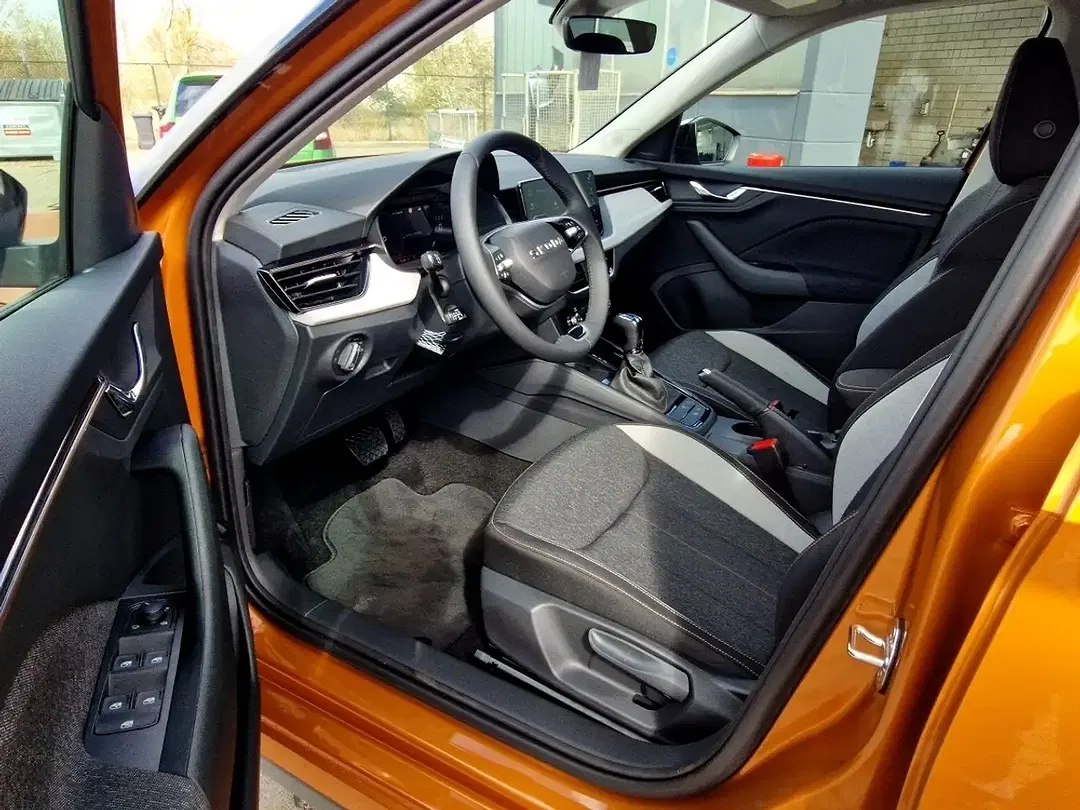Skoda Kamiq - Thumbnail 7