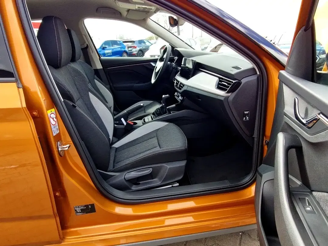 Skoda Kamiq - Thumbnail 8