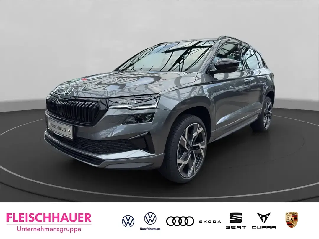 Skoda Karoq - Thumbnail 1