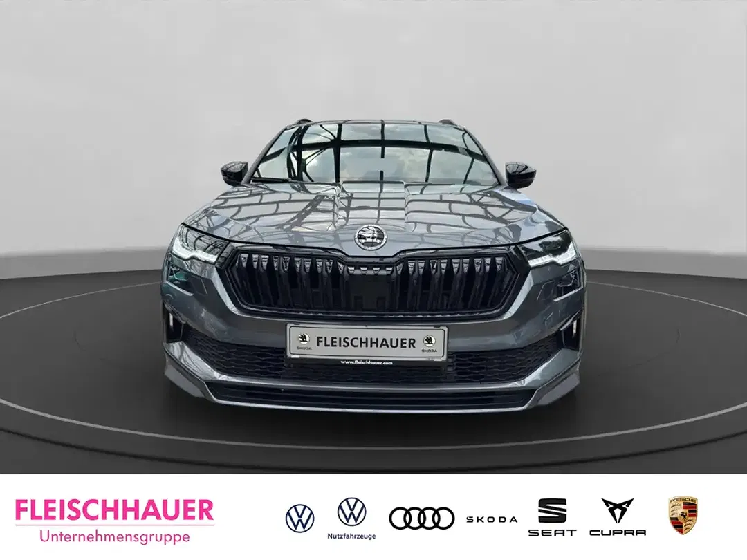 Skoda Karoq - Thumbnail 2