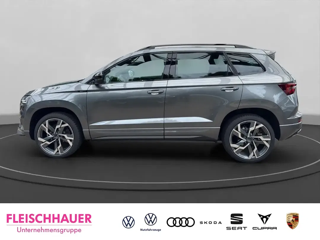 Skoda Karoq - Thumbnail 3