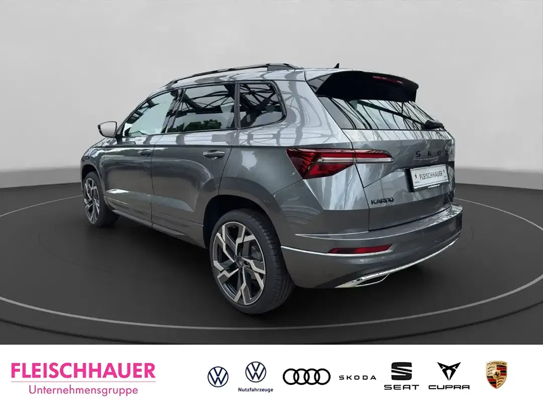 Skoda Karoq - Thumbnail 4