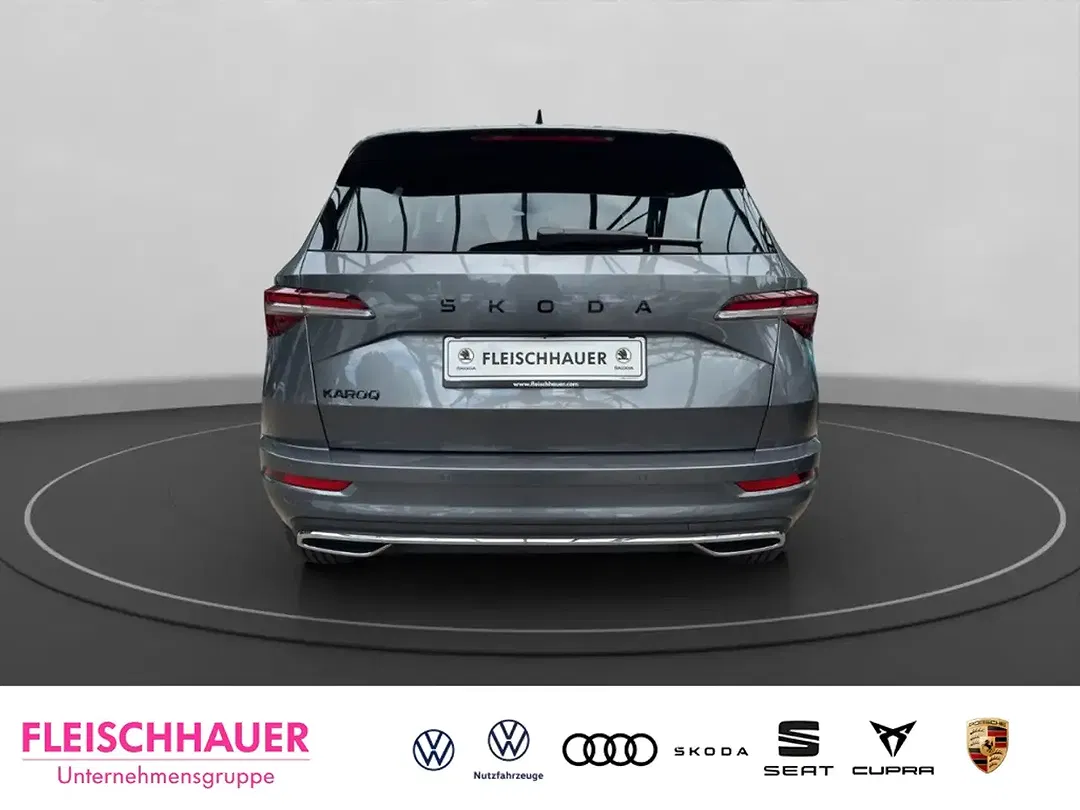 Skoda Karoq - Thumbnail 5