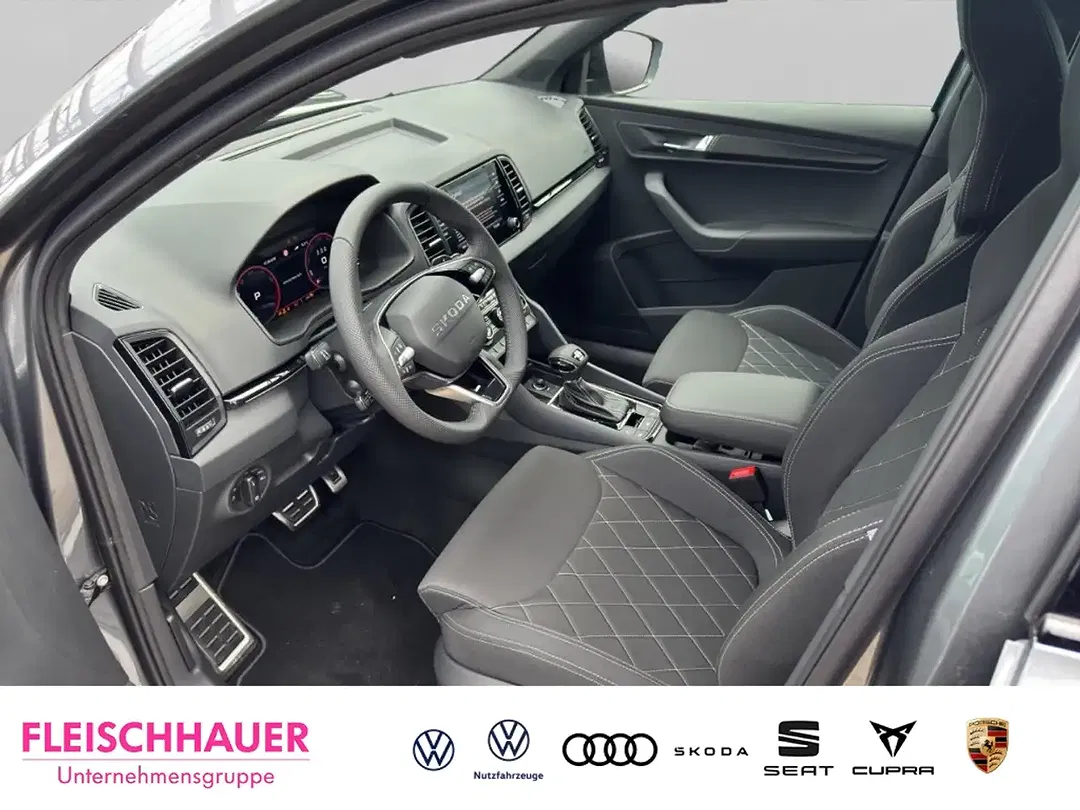 Skoda Karoq - Thumbnail 6