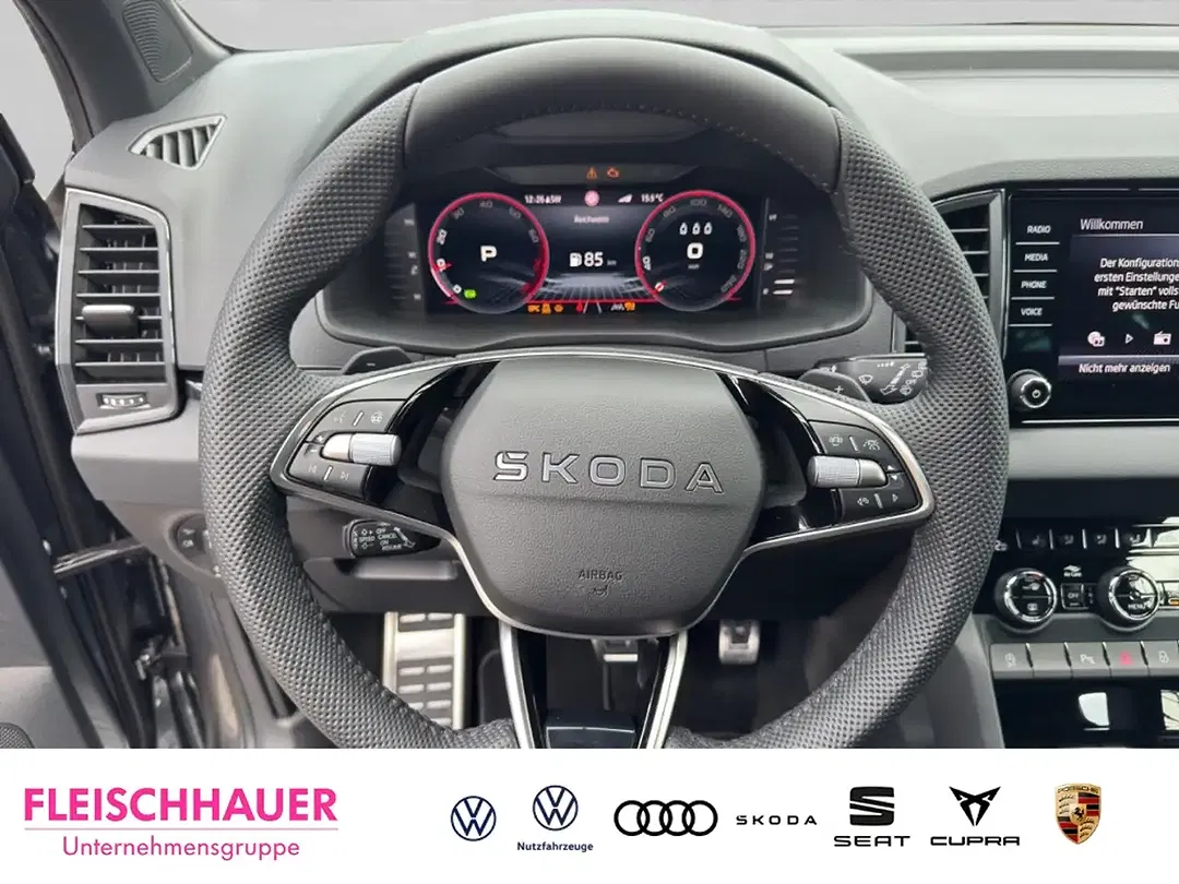 Skoda Karoq - Thumbnail 8