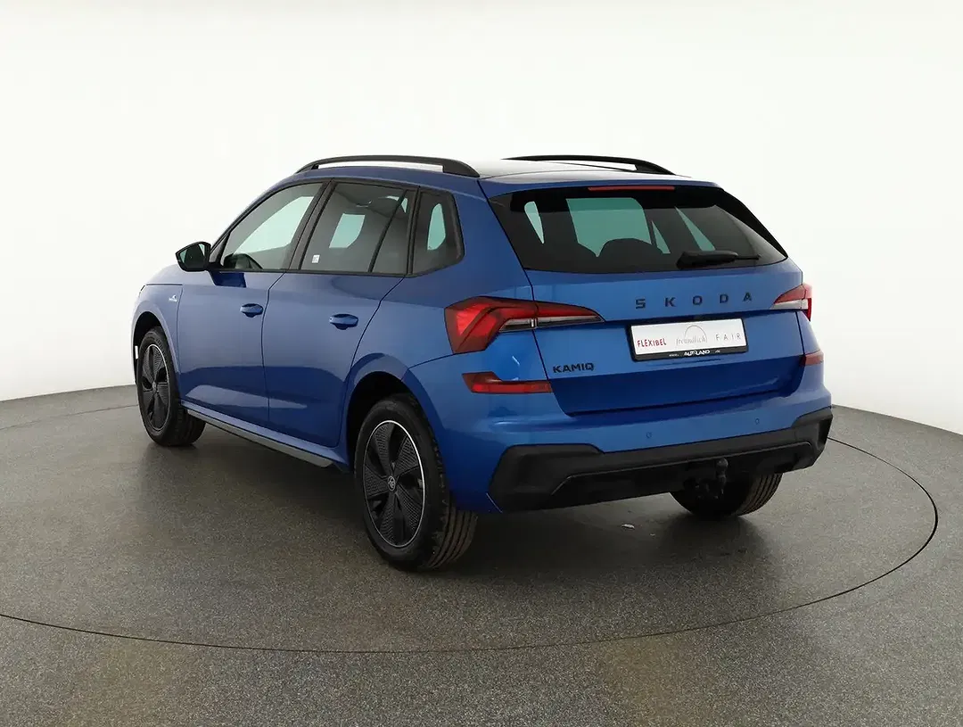Skoda Kamiq - Thumbnail 3