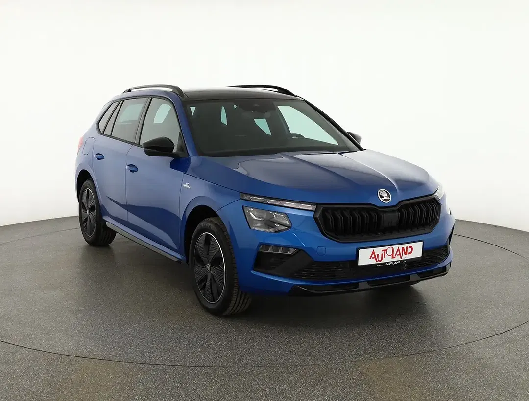 Skoda Kamiq - Thumbnail 7