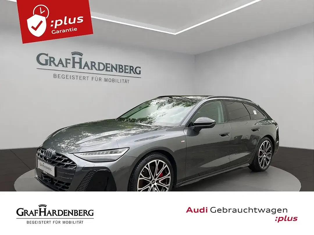 Audi A6 - Thumbnail 1
