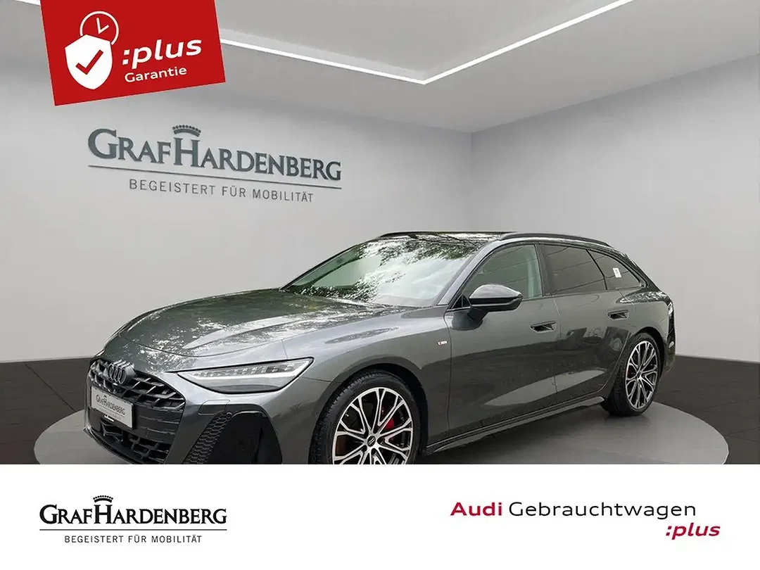Audi A6 - Afbeelding 1