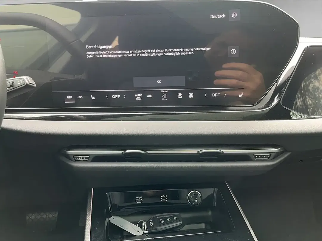Audi A6 - Thumbnail 15