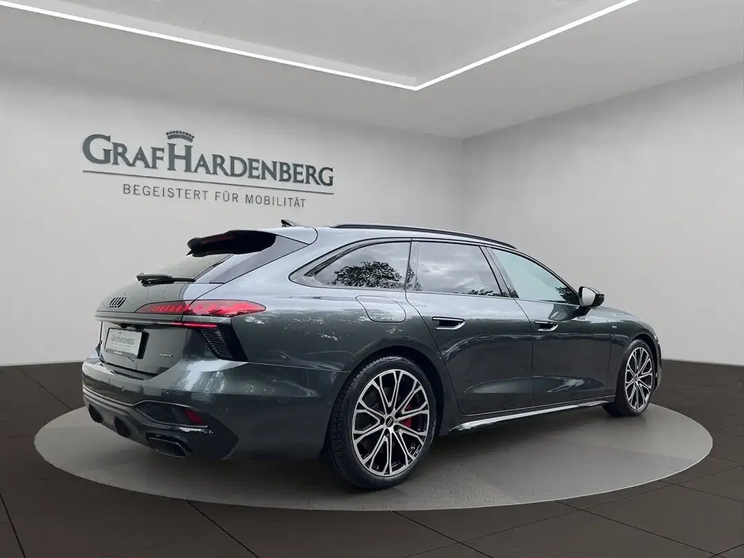 Audi A6 - Thumbnail 6