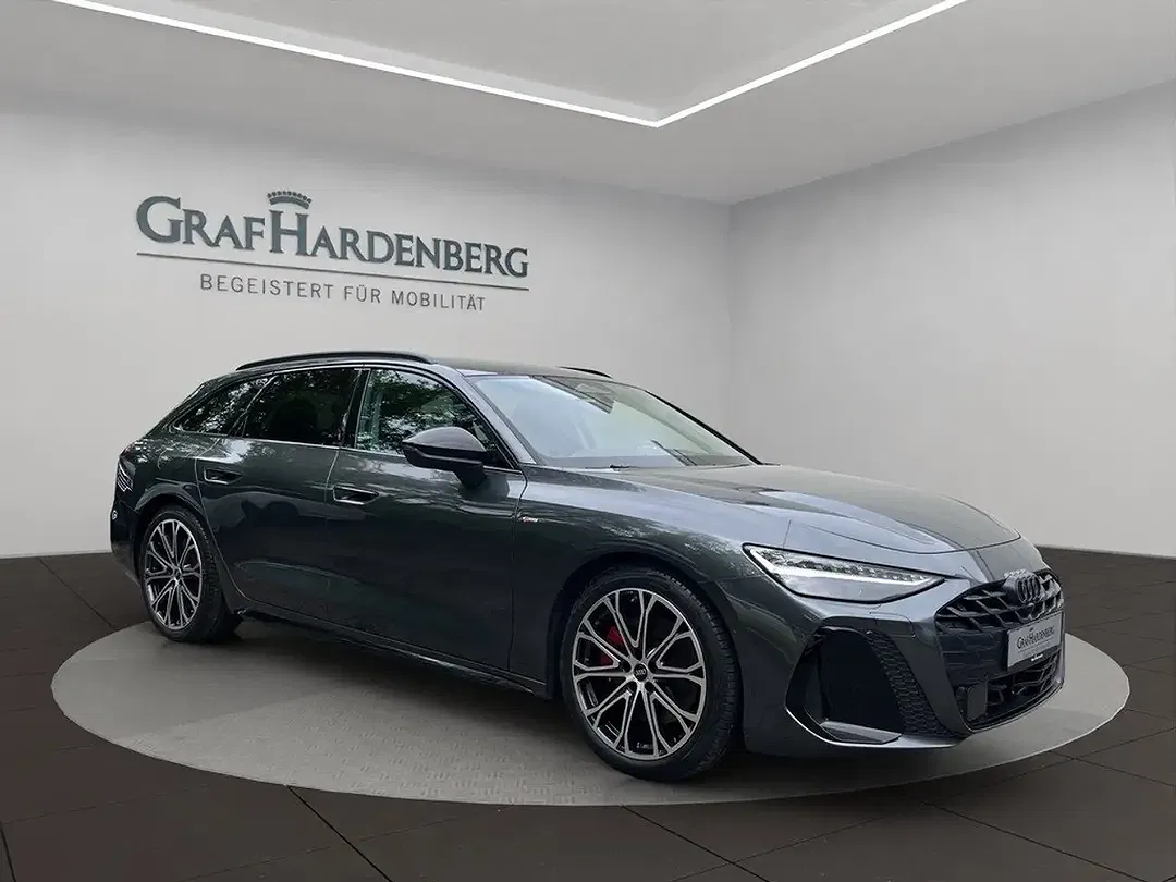 Audi A6 - Thumbnail 8