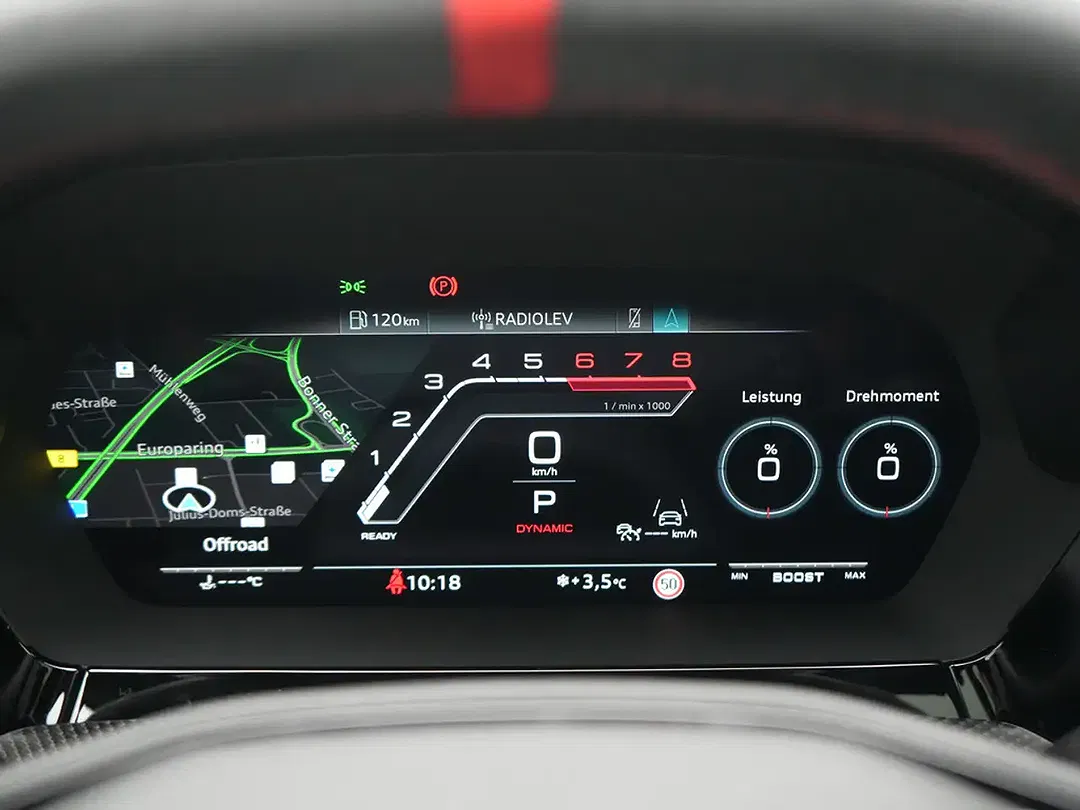 Audi RS3 - Thumbnail 13