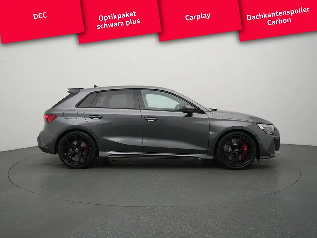 Audi RS3 - Thumbnail 2