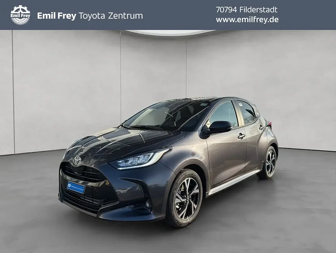 Toyota Yaris - Afbeelding 1