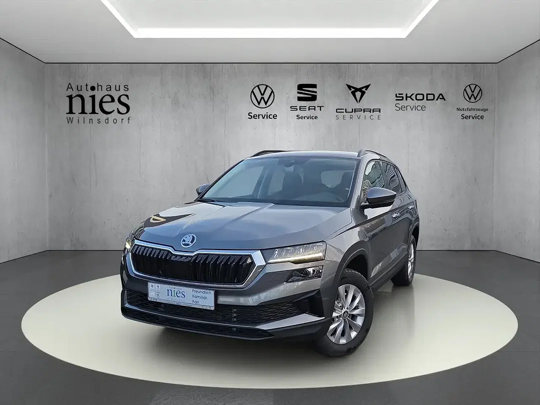Skoda Karoq - Afbeelding 1