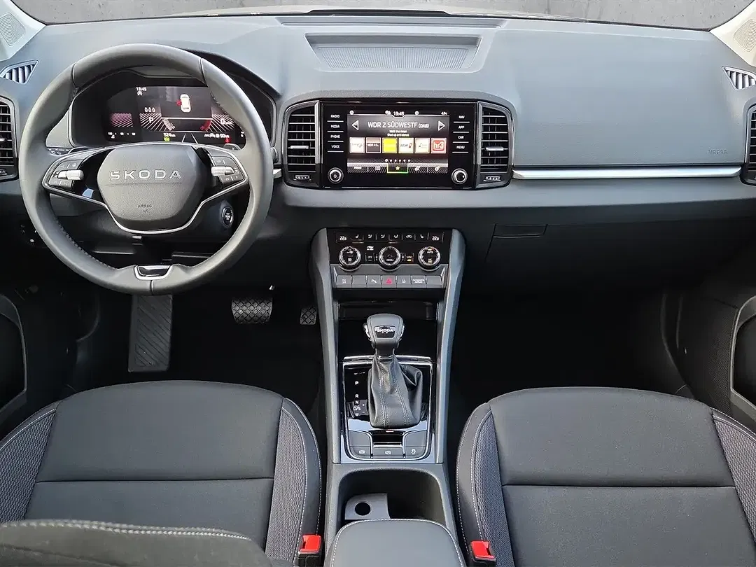 Skoda Karoq - Thumbnail 4