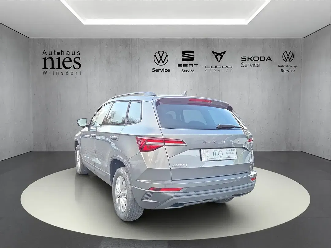 Skoda Karoq - Thumbnail 6