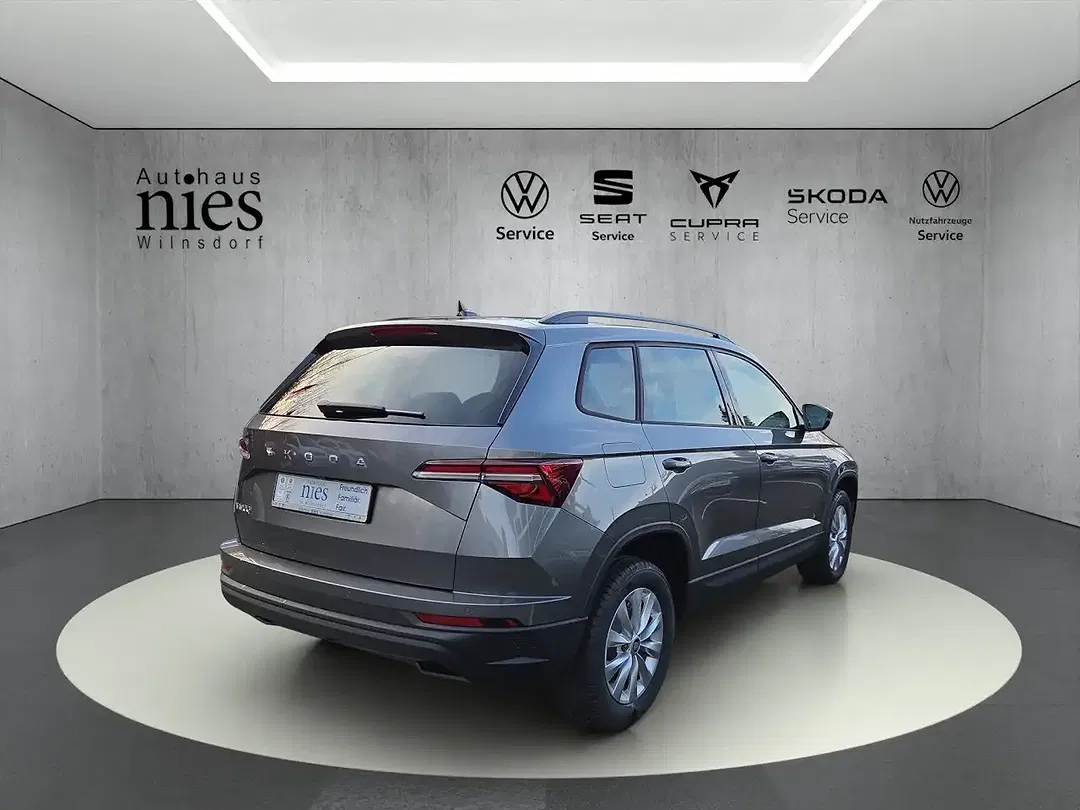 Skoda Karoq - Thumbnail 8