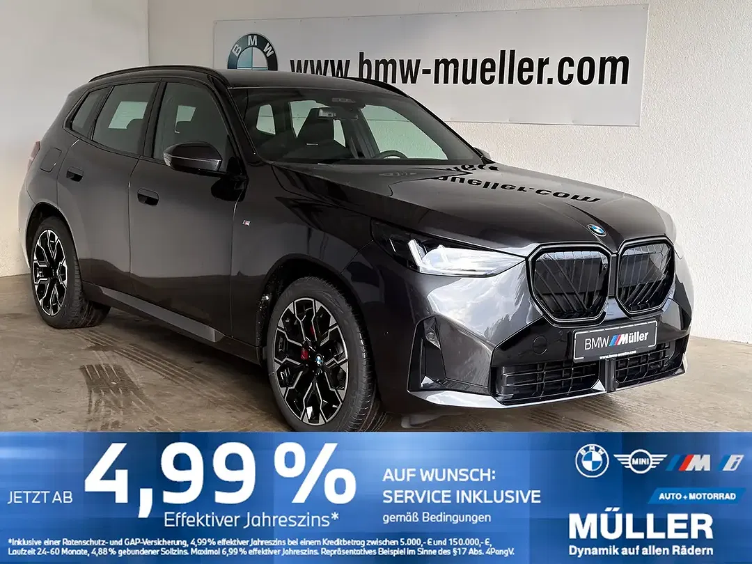 BMW X3 - Thumbnail 1