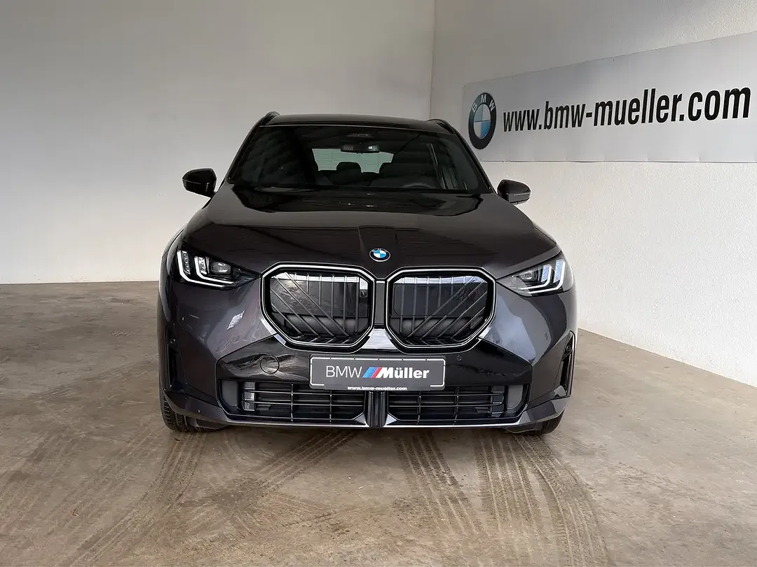 BMW X3 - Thumbnail 4