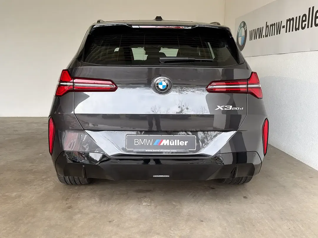 BMW X3 - Thumbnail 5