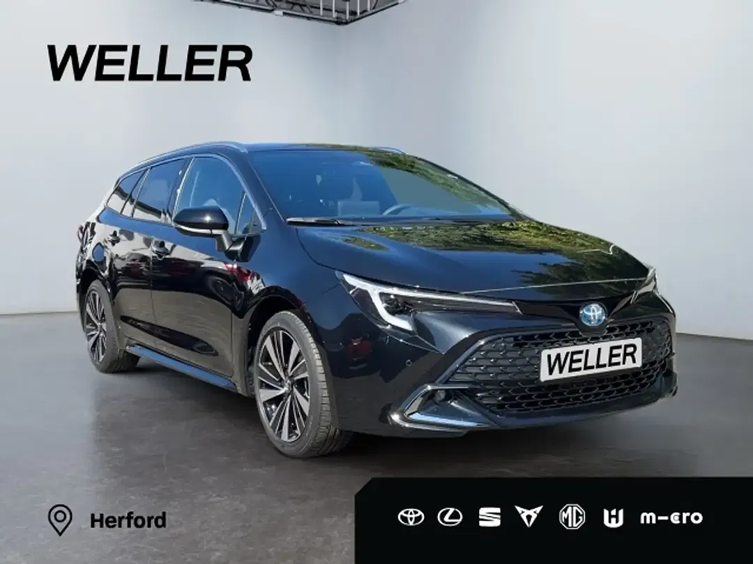 Toyota Corolla - Thumbnail 3