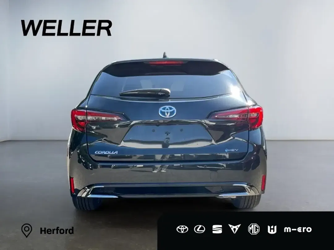 Toyota Corolla - Thumbnail 5
