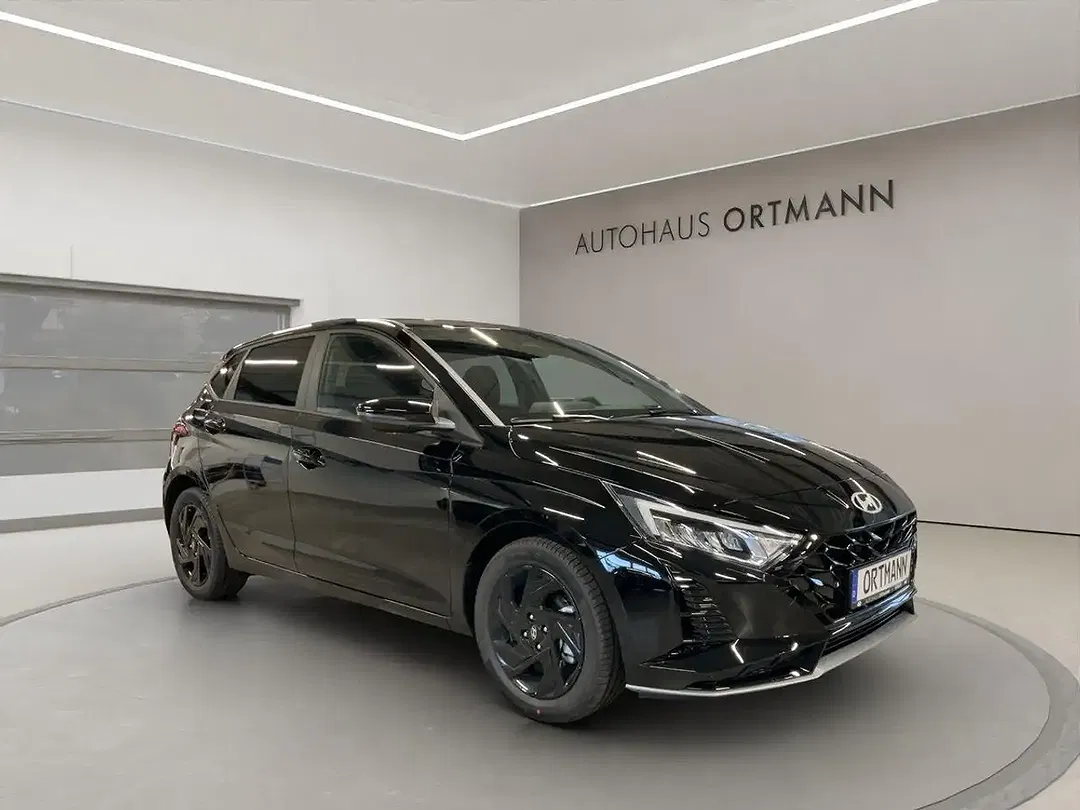 Hyundai i20 - Thumbnail 1