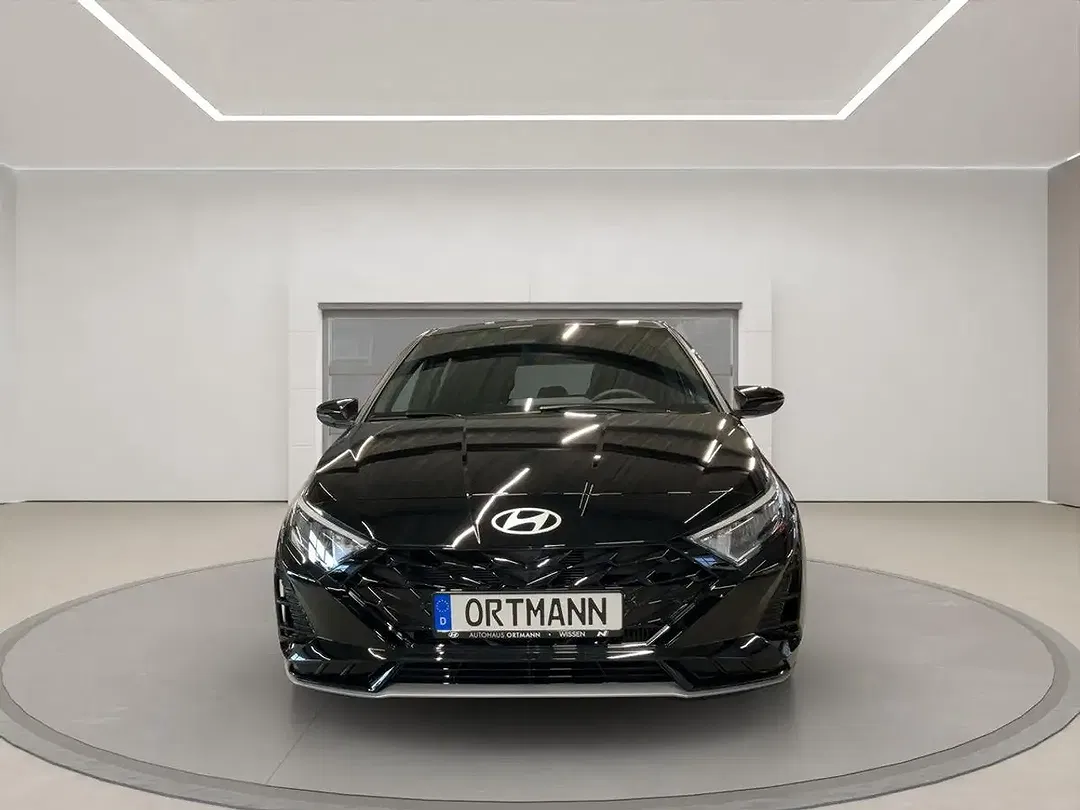 Hyundai i20 - Thumbnail 2