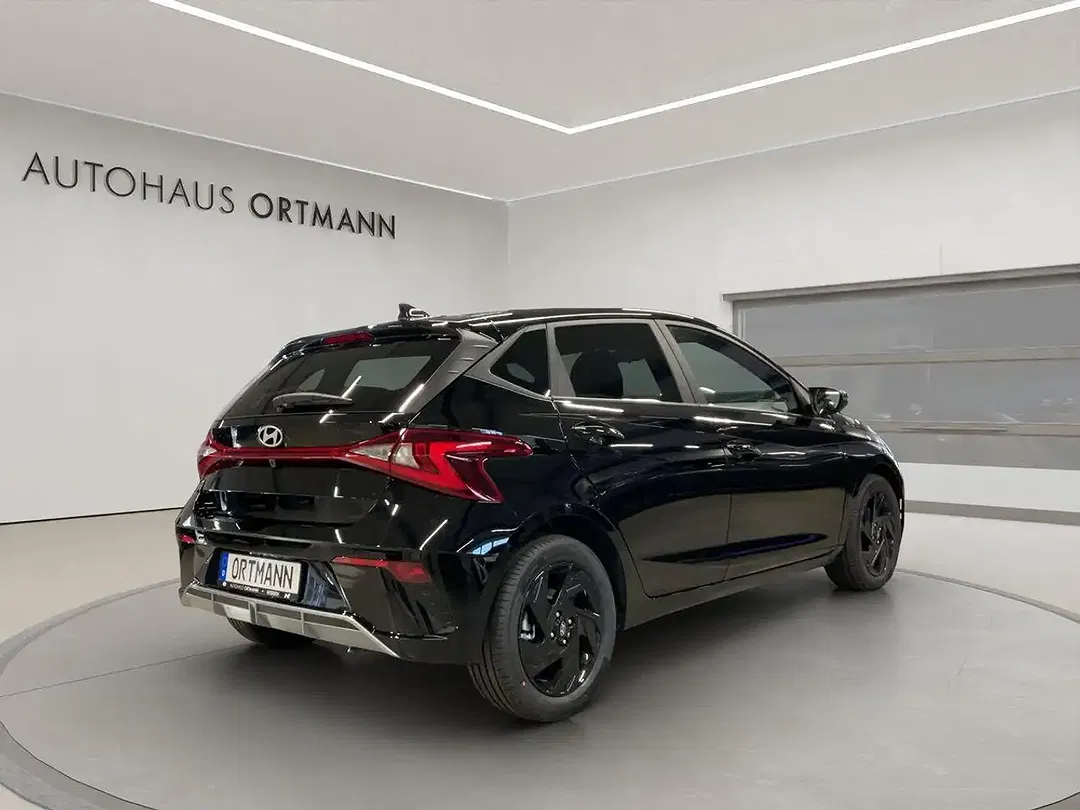 Hyundai i20 - Thumbnail 7