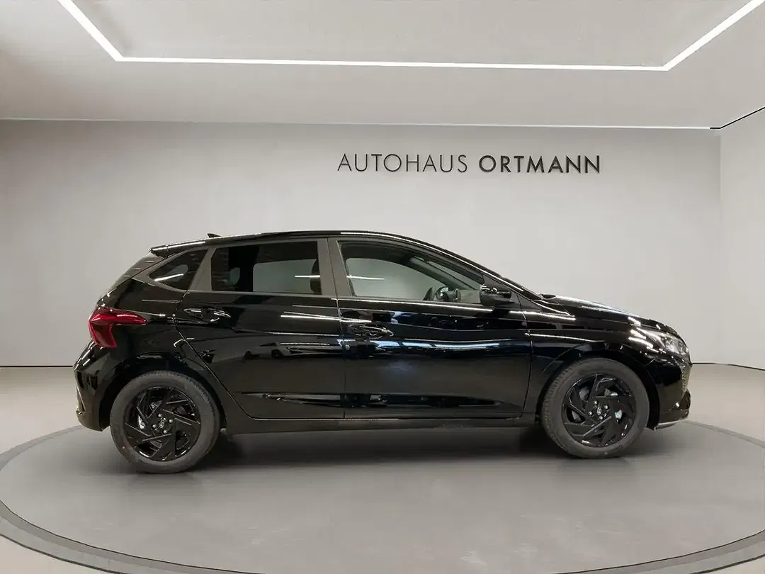 Hyundai i20 - Thumbnail 8