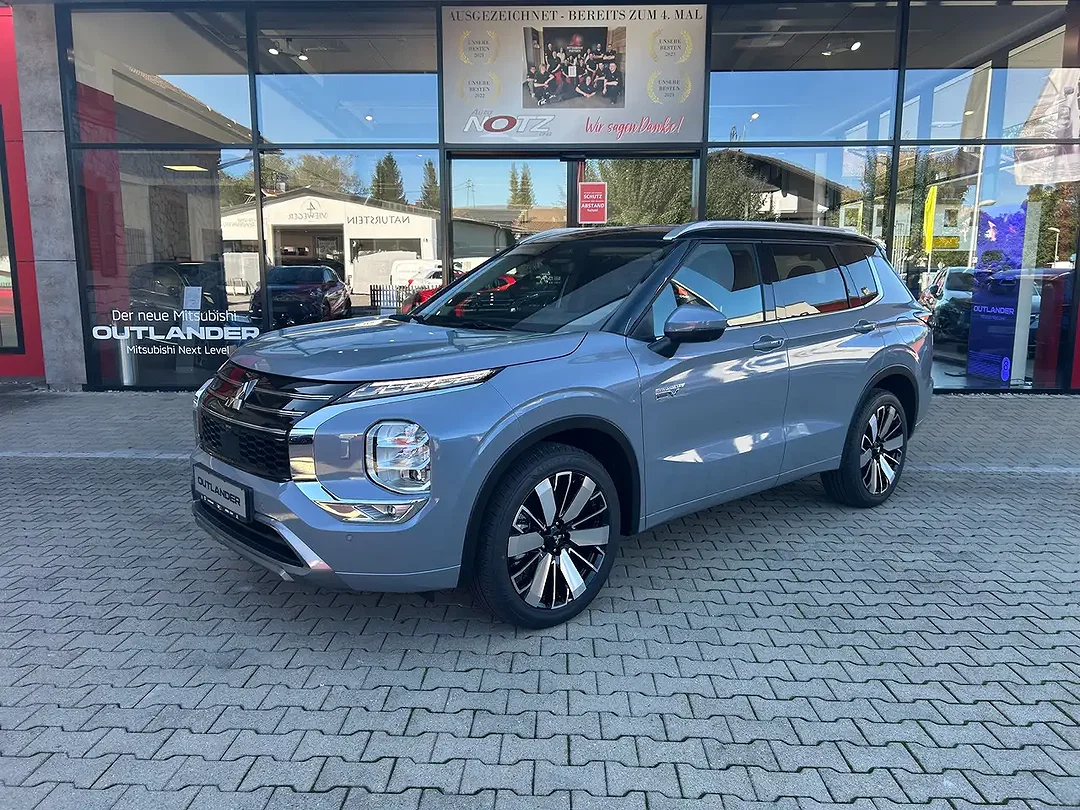 Mitsubishi Outlander - Afbeelding 1