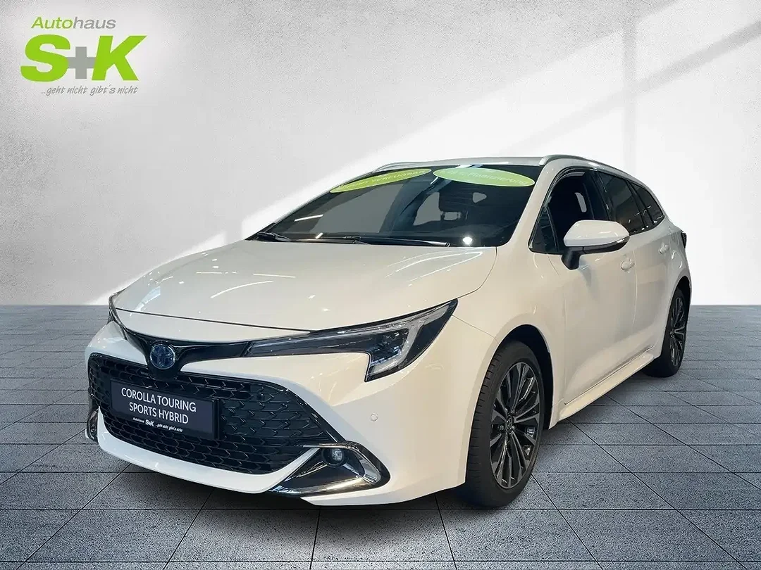 Toyota Corolla - Afbeelding 1