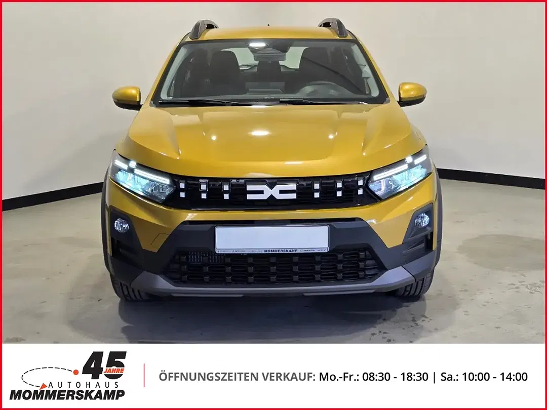 Dacia Sandero - Thumbnail 13