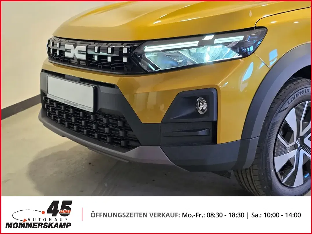 Dacia Sandero - Thumbnail 14