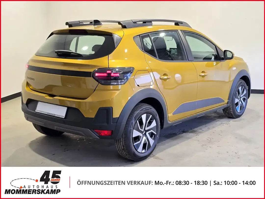 Dacia Sandero - Thumbnail 2